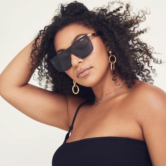 Quay Incognito Sunglasses - Picture 2 of 6